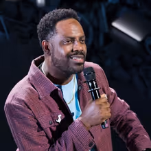 Review: BARON VAUGHN: CYCLE BREAKER at 1st Stage