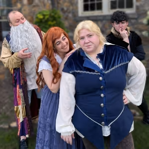 SOMETHING ROTTEN! to be Presented at Hendersonville Theatre