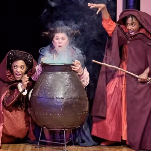 Review Roundup: ROUGH MAGIC Opens at the Sam Wanamaker Playhouse