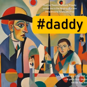 #DADDY By Chris Browne Valenzuela To Have Industry Reading