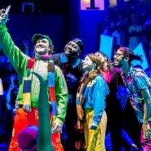 Review: JACK! PLAYING IS BELIEVING..., Chickenshed Theatre