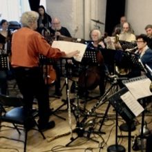 Accidental Orchestra Presents QABBALA::ENTANGLEMENT at the Westbeth Community Room