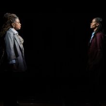 Review Roundup: Letitia Wright and Lorraine Toussaint in THE STORY