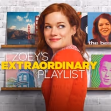 ZOEY'S EXTRAORDINARY PLAYLIST Wins Outstanding Choreography for Scripted Program at…