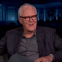 VIDEO: John Lithgow Tries To Remember His Own Movie Lines on JIMMY KIMMEL LIVE!