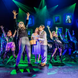 Previews: GOODBYE SUMMER AND HELLO THEATRE SEASON at AUSTRIA