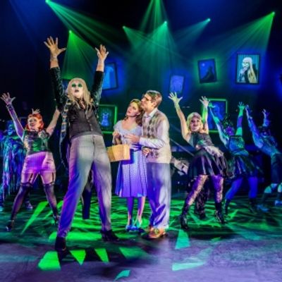 Previews: GOODBYE SUMMER AND HELLO THEATRE SEASON at AUSTRIA