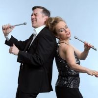 Tony Braithwaite And Jennifer Childs Create And Star In An All-New Comedy Cabaret At…