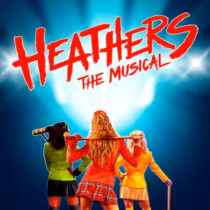 HEATHERS EL MUSICAL disponible en Movistar +