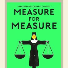 Shakespeare's MEASURE FOR MEASURE to be Presented at Burbage Theatre Co