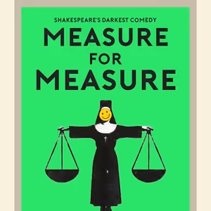 Shakespeare's MEASURE FOR MEASURE to be Presented at Burbage Theatre Co