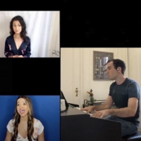 VIDEO: Watch Ali Ewoldt, Nic Rouleau & More Unite to Sing FOLLIES! - Broadway Theater Video