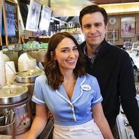 TV: Watch Sara Bareilles and Gavin Creel Chat About Their Upcoming WAITRESS West End…
