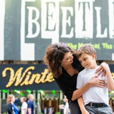 BWW Exclusive: How BEETLEJUICE's Jill Abramovitz Finds Balance as a Broadway Mom