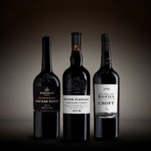 THE FLADGATE PARTNERSHIP Announces 2018 Port Vintages