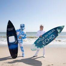 Cirque Du Soleil Has Raised Its Iconic Big Top In Laguna Hills