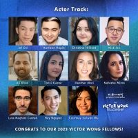 The Second City Announces Recipients of The Inaugural Victor Wong Fellowship For…