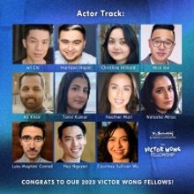 The Second City Announces Recipients of The Inaugural Victor Wong Fellowship For AAPI