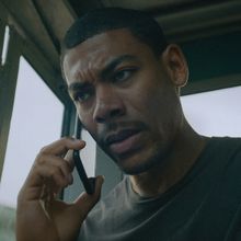 Photos: Aaron Pierre in First Look at Netflix's REBEL RIDGE