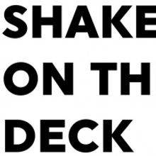 Shakespeare On The Deck Series 3 Relaunch To 'Shake' Live Performance