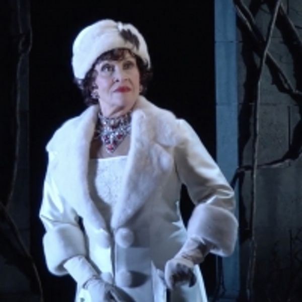 Broadway Rewind: THE VISIT Arrives on Broadway with Chita Rivera, Roger Rees & More! - Broadway Theater Video