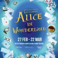 VR Theatrical Presents Lewis Carroll's ALICE In WONDERLAND at Studio Theatre…