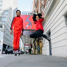 MJ Welcomes New 'Little Michael' and 'Little Marlon' Beginning Tonight