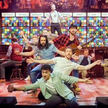 Review: THE CHOIR OF MAN, Arts Theatre