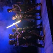 TESLA VS EDISON Opens At The Center For Puppetry Arts Tonight