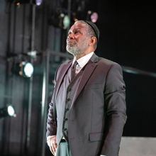 Review: THE MERCHANT OF VENICE, The Royal Lyceum Edinburgh