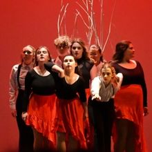 Feature: VILLAINS OF BROADWAY at Red Curtain Theatre