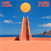 Photos: FISHER Releases 'Staring at the Sun' with LAUREL