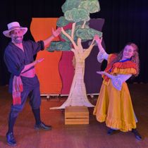 CUENTOS DEL ÁRBOL to Open at Pushcart Players for Hispanic Heritage Month
