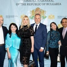 The Bulgarian Consulate General Hosts Special Chamber Music Concert Celebrating Bulga