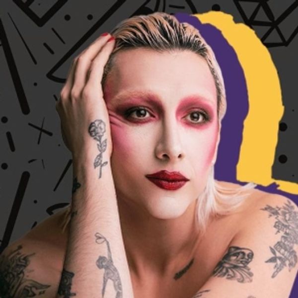 Interview: 'We Are Living Through a Contemporary Pansy Craze': Cabaret Star Mason Ale Photo