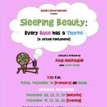 Results Entertainment Presents Virtual SLEEPING BEAUTY