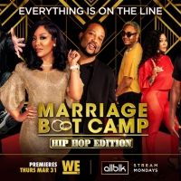 VIDEO: WE tv Unveils MARRIAGE BOOT CAMP: HIP HOP EDITION Teaser