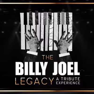 THE BILLY JOEL LEGACY Tribute Tour Will Come to the Warner Theatre in September