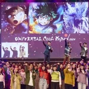 特集：USJ『ユニバーサル・クールジャパン 2024』オープニング・セレモニー