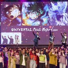 特集：USJ『ユニバーサル・クールジャパン 2024』オープニング�
