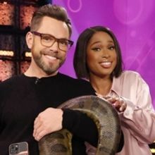 VIDEO: Joel McHale & Jennifer Hudson Meet Wildlife Learning Center Animals on THE JEN
