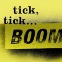 TICK, TICK...BOOM! To Play The Bridge House Theatre