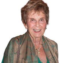 Sarasota Jewish Theatre Honors Sarasota Arts Advocate Nancy Roucher Next Month