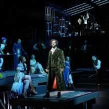 Review: NATASHA, PIERRE & THE GREAT COMET OF 1812 at LANDESTHEATER LINZ