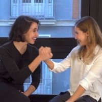 TV: María Petri y Paula Arévalo charlan sobre su paso por el Máster de Teatro…