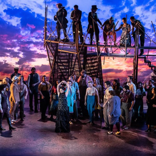 Mascagni's IRIS to Open Wexford Festival Opera in October Photo