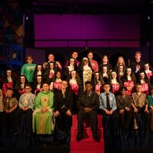 Review: SISTER ACT JR at The Royal Theatre
