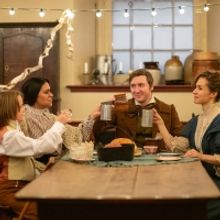 BWW Review: Immersive Production of A CHRISTMAS CAROL Highlights the Best Parts of Di