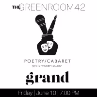 Thomas March's 'Poetry/Cabaret' Returns Next Month With GRAND