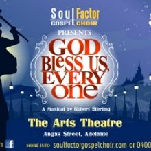 GOD BLESS US, EVERYONE Comes to The Arts Theatre